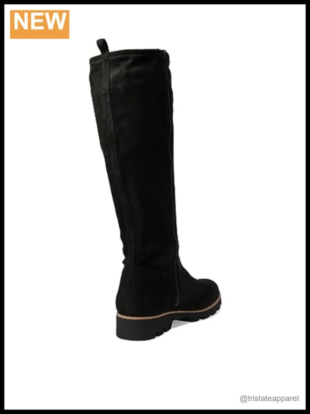 Vionic Ashburn Ankle Boots Pull-On Block Heel Round Toe Synthetic